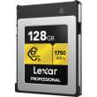 Karta pamięci Lexar CFexpress 128GB Type B Gold Góra