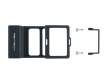  Kamery sportowe kable i adaptery PGY Adapter mocowania GoPro i DJI Osmo Action do Osmo Mobile 2 / 3 / OM 4 Przód