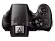 Aparat cyfrowy Sony ILCE-3000 + ob. 18-55 mm czarny