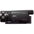 Kamera cyfrowa Sony Handycam FDR-AX100E Boki