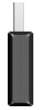  Audio akcesoria audio Saramonic Adapter USB-A / 2x mini Jack (Female) Tył