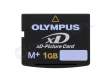  xD-Picture Card Olympus xD-Picture Card 1 GB Typ M+ Przód