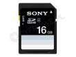 Karta pamięci Sony SDHC 16 GB Experience 15MB/s Przód