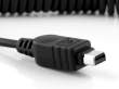  Kable i przewody Pixel Kabel synchronizacyjny CL-UC1 zam. Olympus RM-UC1 Boki
