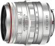 Obiektyw Pentax 20-40 mm f/2.8-4 ED DC WR HD DA Limited srebrny Przód