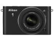 Aparat cyfrowy Nikon 1 J3 + ob. 10-30mm czarny Tył