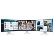 Monitor EIZO FlexScan EV2495 WT biały Góra