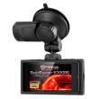 Wideorejestrator Prestigio RoadRunner 570 GPS czarny Przód