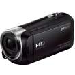 Kamera cyfrowa Sony HDR-CX405 (HDRCX405B.CEN) Przód