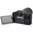 Zbroja EasyCover osłona gumowa dla Canon EOS R8 czarna