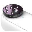  Kamery sportowe filtry i soczewki Telesin Zestaw filtrów CPL+ND 8/16/32 dla Insta360 Go2 IS-FLT-Go2 Góra