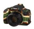  Fotografowanie przyrody akcesoria maskujące EasyCover osłona gumowa dla Canon 750D camouflage Tył