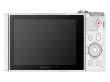 Aparat cyfrowy Sony DSC-WX500 biały Góra