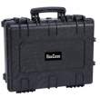  Torby, plecaki, walizki kufry i skrzynie BoxCase Twarda walizka BC-483 z gąbką czarna (443720) Przód