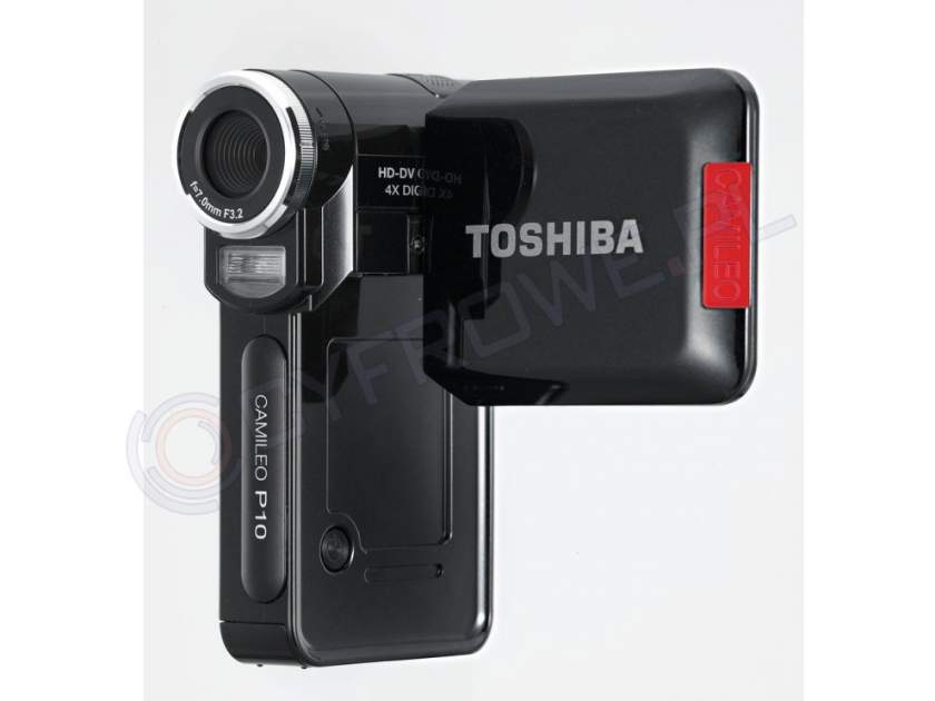 TOSHIBA CAMILEO P10 HD KAMERA CYFROWA Cyfrowe Pl