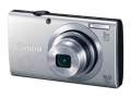 Canon PowerShot A2400 IS srebrny