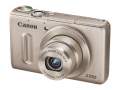 Canon PowerShot S100 srebrny