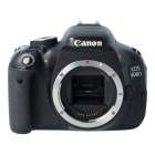 Aparat UŻYWANY Canon  EOS 600D body s.n. 113063071640