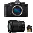 Aparat cyfrowy Nikon  Zf + 24-70 mm f/4 S -kup taniej 500 zł z kodem NIKMEGA500