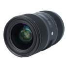 Obiektyw UŻYWANY Sigma  A 18-35 mm F1.8 DC HSM/Nikon s.n. 55254383
