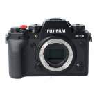 Aparat UŻYWANY FujiFilm  X-T4 czarny + Grip VG-xt4 s.n. 0BQ15584/0A002218