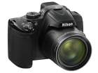 Nikon Aparat cyfrowy Coolpix P520 czarny