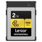 Karta pamięci Lexar  CFexpress 2TB Type B Gold Pro Series