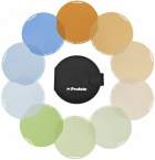  Profoto  Filtry OCF Color Correction Gel Pack 20 kolorów
