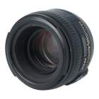 Obiektyw UŻYWANY Nikon  Nikkor 50 mm f/1.4 G AF-S s.n. 245651