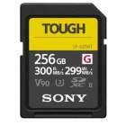 Karta pamięci Sony  SF-G Tough SDXC 256GB UHS-II U3 V90 300MB/s