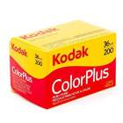 Film Kodak  Color Plus 200/36 (135)