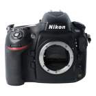Obiektyw UŻYWANY Nikon  D800 body + grip MB-D12 Newell s.n. 6109613