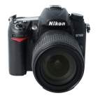 Aparat UŻYWANY Nikon  D7000 + ob.18-105 VR s.n. 6369497/35415323