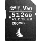 Karta pamięci AngelBird  AV PRO SDXC 512GB MK2 V60