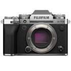 Aparat cyfrowy FujiFilm  X-T5 srebrny body - cena zawiera rabat 430 zł
