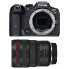 Aparat cyfrowy Canon  EOS R7 + RF 24-70 mm f/2.8 L IS USM