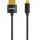  Smallrig  Kabel HDMI 4k 35 cm D/A [3042B]