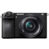 Sony A6700 + 16-50 mm f/3.5-5.6 (ILCE6700LB.CEC) 1200 zł rabatu na wybrany obiektyw Sony
