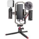 Smallrig Professional Vlogging Kit dla smartfonów 3384B