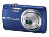 Casio EXILIM EX-Z550 niebieski