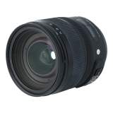 Sigma A 24-70 mm f/2.8 DG OS HSM / Nikon s.n. 53453162