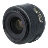 Nikon Nikkor 35 mm f/1.8 G AF-S DX s.n. 2793646