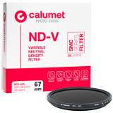 Calumet Calumet Variable ND2-400 SMC 67 mm Ultra Slim 28 Layers