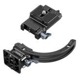 Smallrig Horizontal-to-Vertical Mount Plate Kit do bezlusterkowców