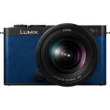 Panasonic Lumix S9 + R 20-60 mm f/3-5-5.6 niebieski z obiektywem S 85 mm kupisz taniej o 1500 zł!