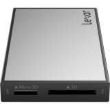 Lexar Professional Workflow USB 3.2 Gen2 UHS-I/UHS-I do kart SD/MicroSD