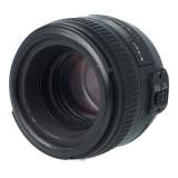 Nikon Nikkor 50 mm f/1.4 G AF-S s.n. 232563