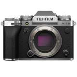 FujiFilm X-T5 srebrny body - cena zawiera rabat 860 zł