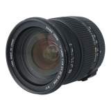 Sigma OB. SIGMA 17-50 F2.8 EX DC OS HSM / Nikon s.n. 16030847