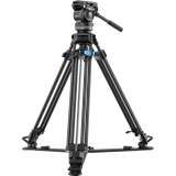 Sirui SQ75+VHS10 Pro Video Tripod Kit Rapid Twin-Leg